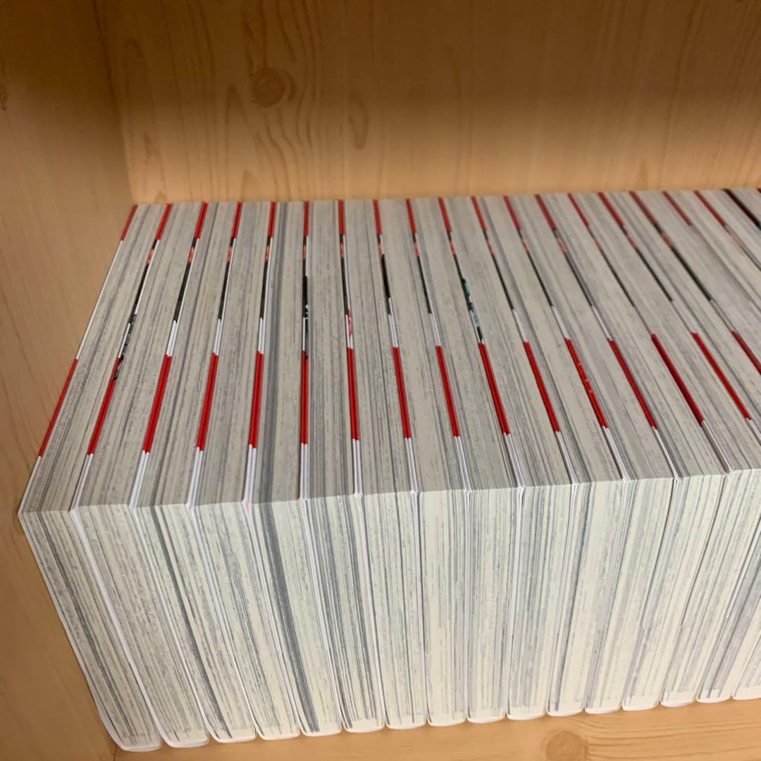 希少収納箱付き炎炎ノ消防隊1巻から34巻全部完結まとめ売り良品セット34冊