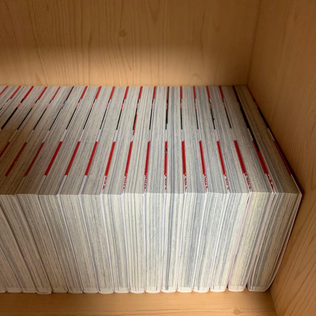 希少収納箱付き炎炎ノ消防隊1巻から34巻全部完結まとめ売り良品セット34冊