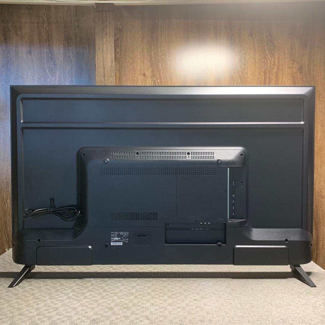 直接引き取り K563 山善 QRH-50TL4K 50V型 ※リモコン欠品