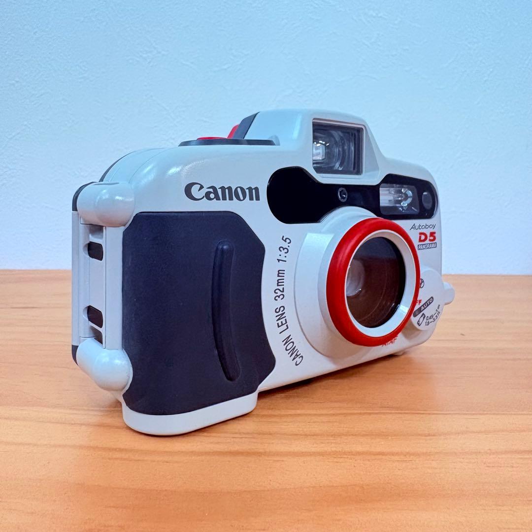 Canon キャノン Autoboy D5 コンパクトフィルムカメラ