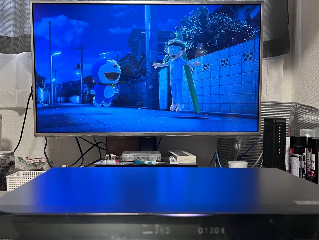 美品　1TB 3番組録画　ソニー　ブルーレイレコーダー　BDZ-ET1100