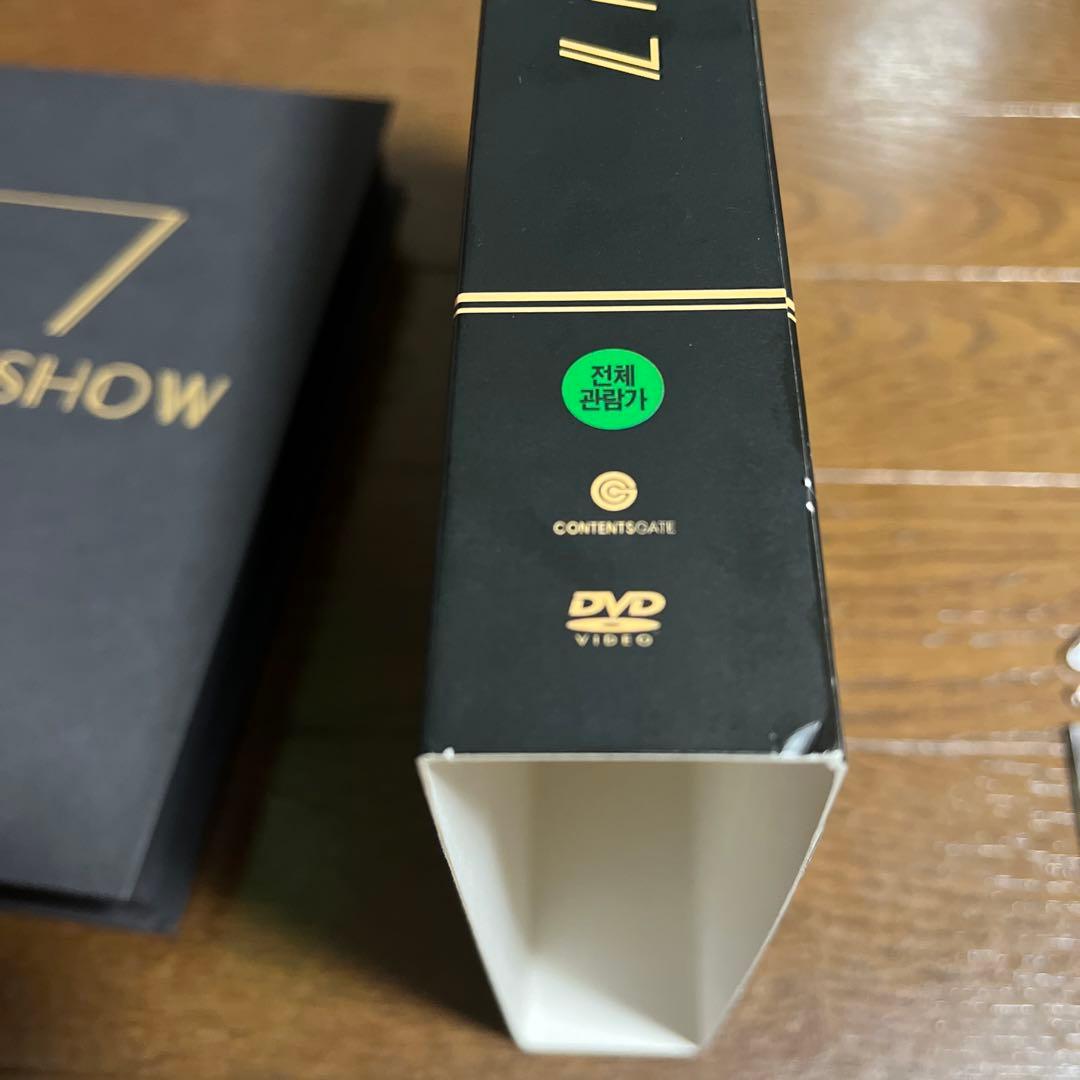 SUPER SHOW7 DVDとイェソンアクスタ