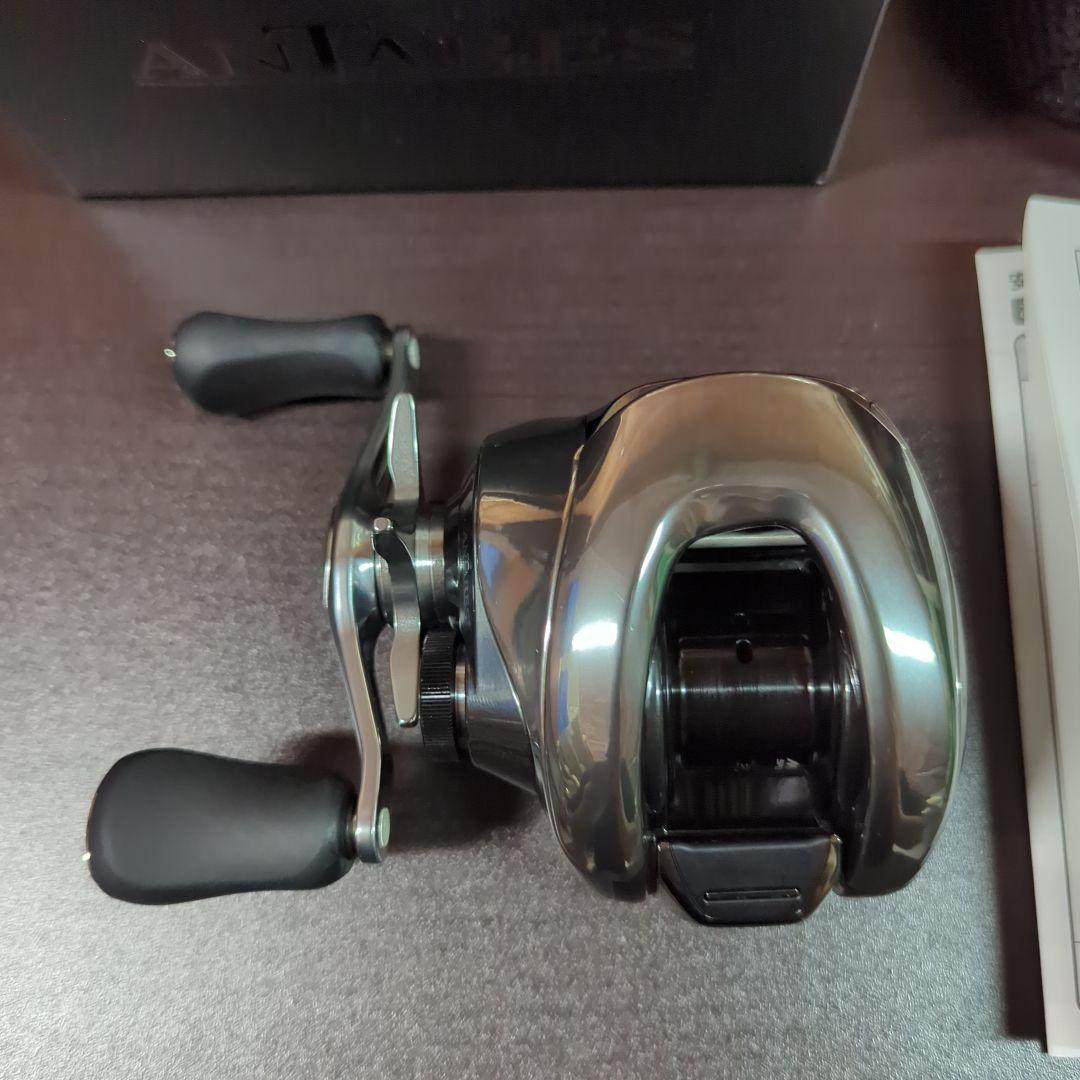 25アンタレス ベイトリール