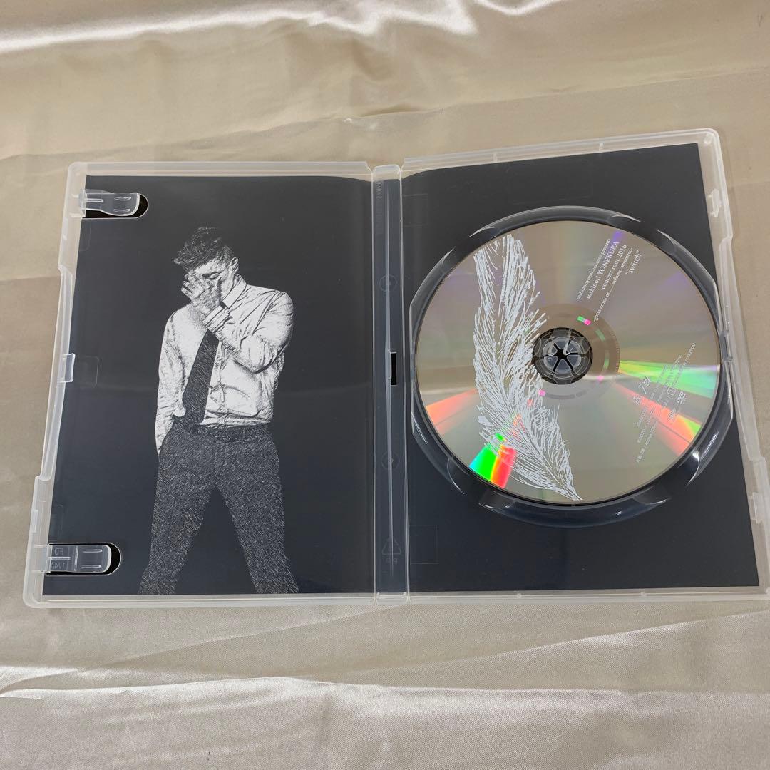 米倉利紀 concert tour 2016 ”switch” DVD