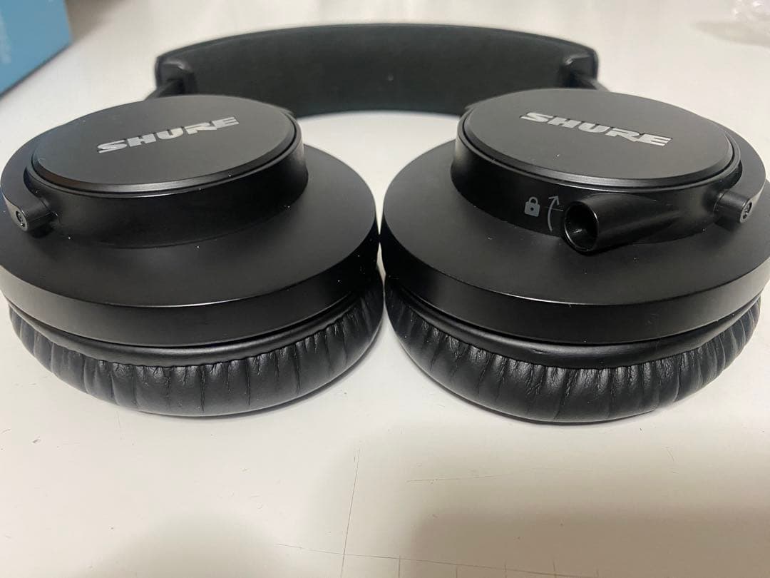 SHURE SRH440A モニター用ヘッドホン