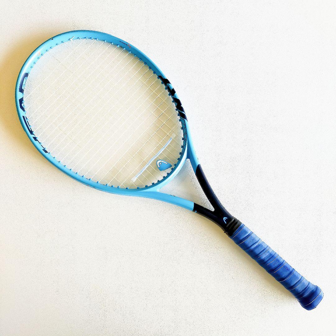 ヘッドテニスラケットインスティンクトS 綺麗め 念の為在庫確認願います