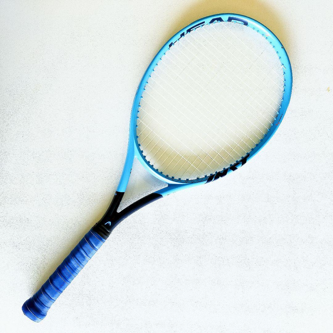 ヘッドテニスラケットインスティンクトS 綺麗め 念の為在庫確認願います
