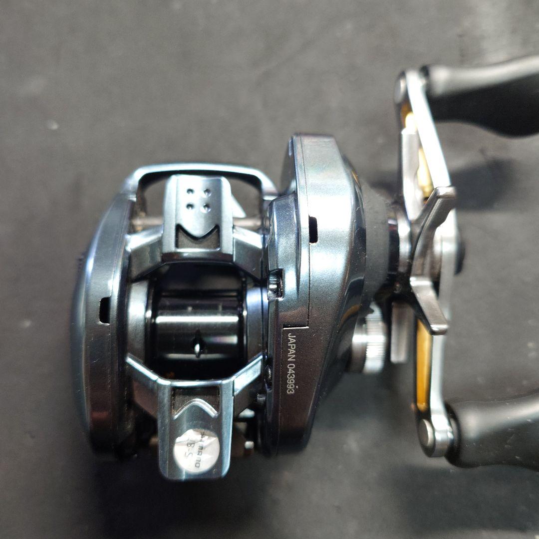 シマノ　アルデバラン　BFS HG LEFT