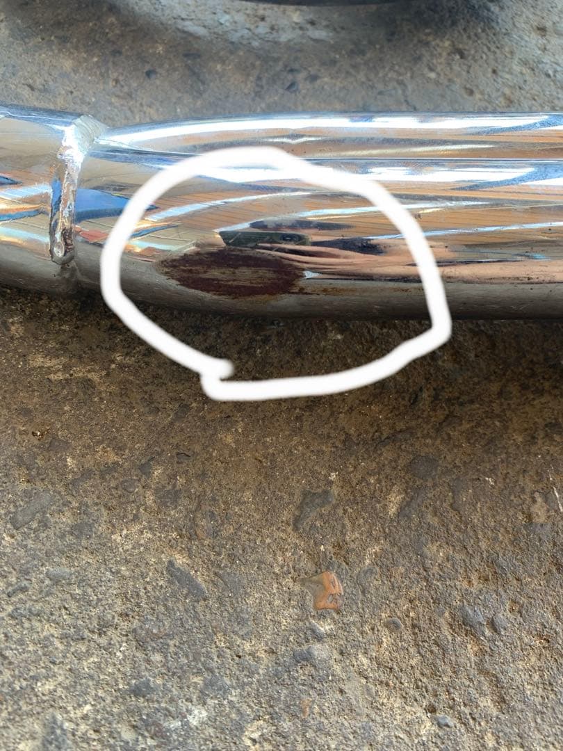 Cb400sf Nc31 バージョンs用プリティーレーシング 50.8π