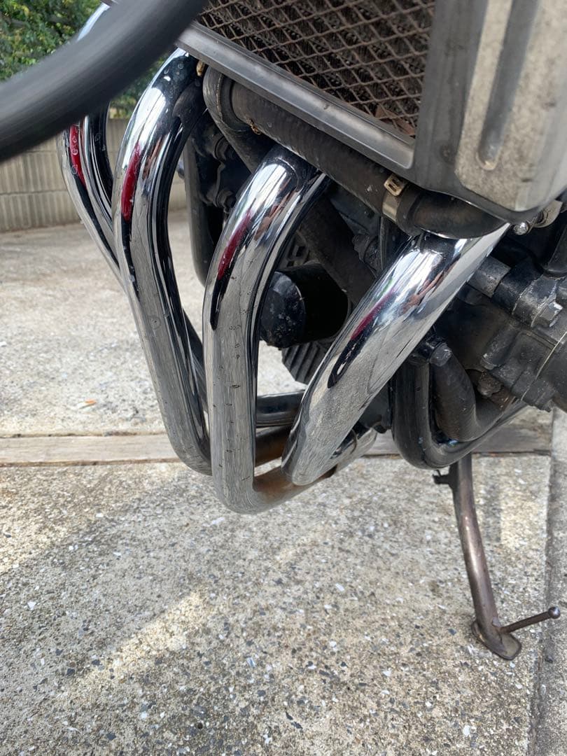 Cb400sf Nc31 バージョンs用プリティーレーシング 50.8π