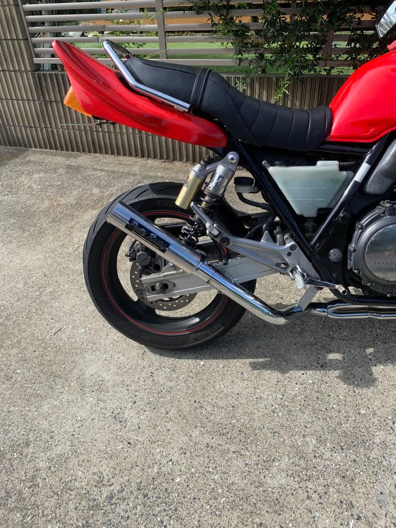 Cb400sf Nc31 バージョンs用プリティーレーシング 50.8π