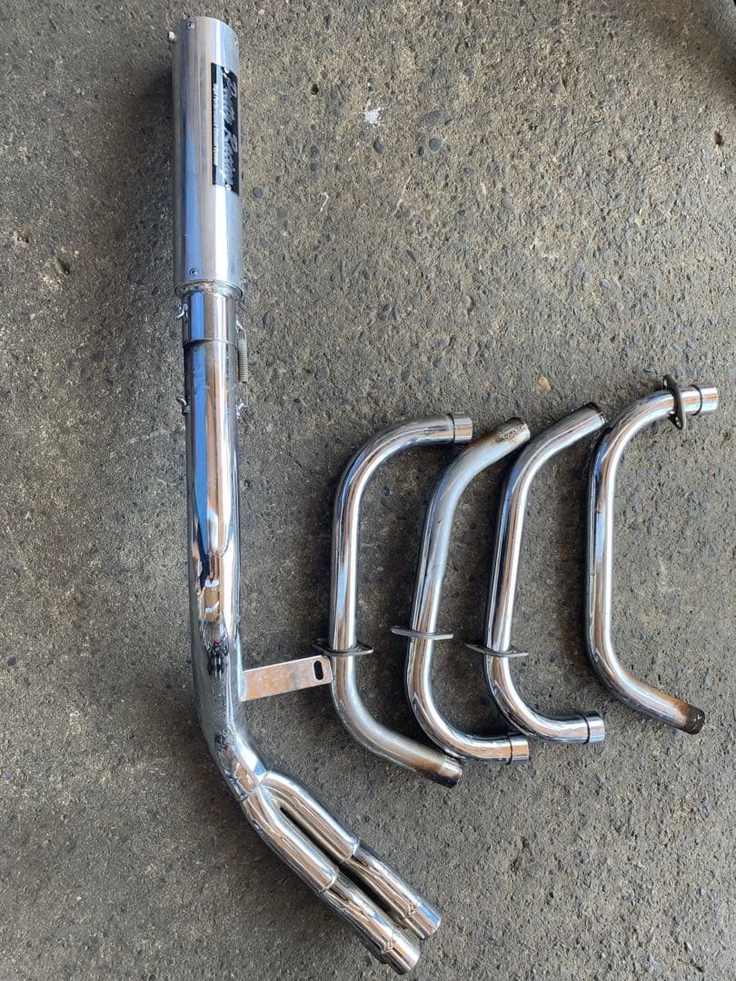 Cb400sf Nc31 バージョンs用プリティーレーシング 50.8π