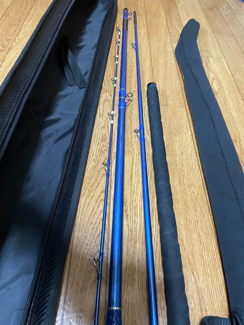 石鯛竿カスタム　最終値下げ