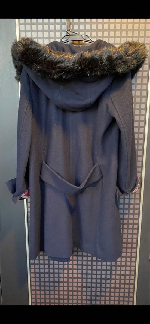 BLUE LABEL CRESTBRIDGE ロングコート