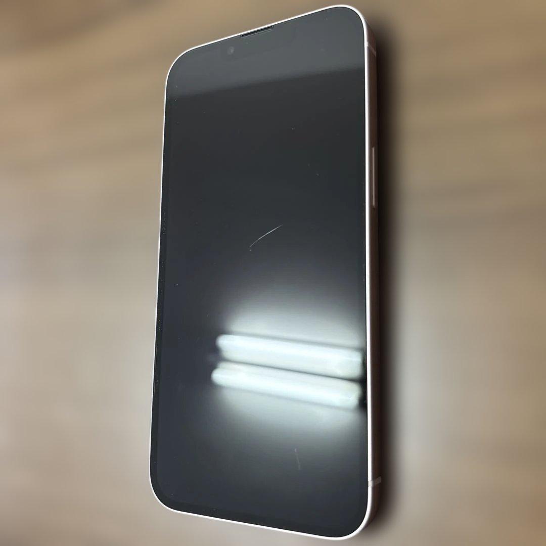 ア*ラ様 iPhone13 simフリー　ピンク