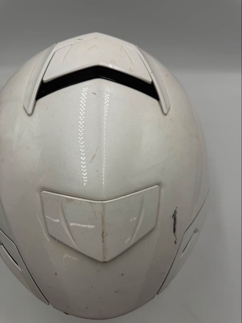 SHOEI ホワイト j-force 4 フルフェイス　ヘルメット