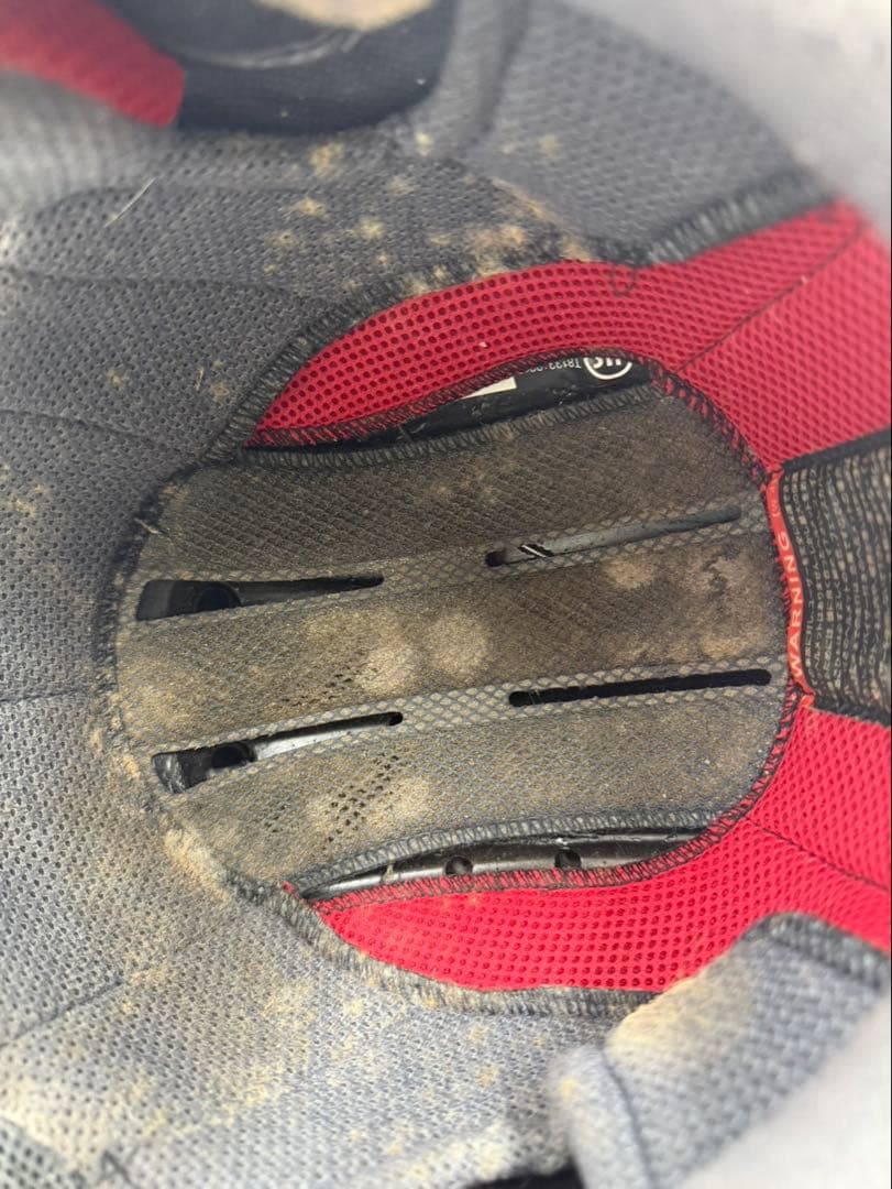 SHOEI ホワイト j-force 4 フルフェイス　ヘルメット