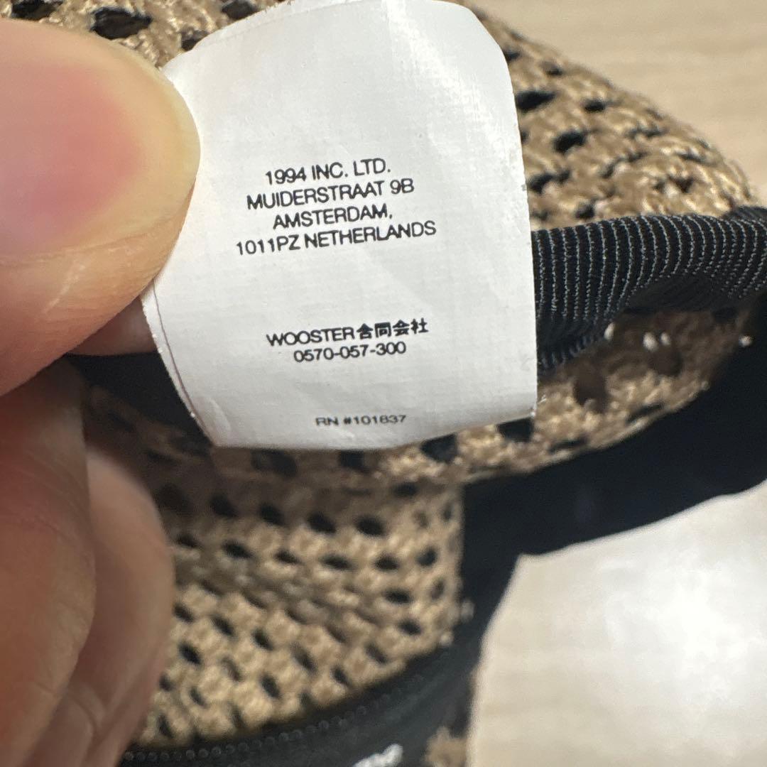 Supreme ヒョウ柄 ボストンバッグ