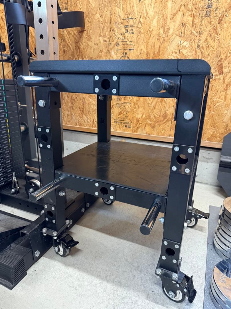 GFCダンベルセット2 53.6kg GFCダンベルスタンド③