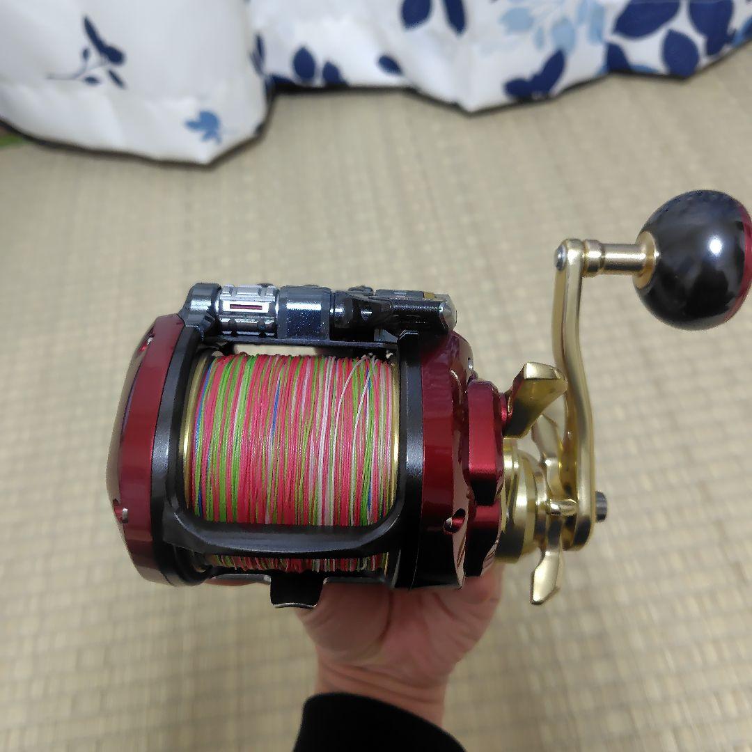 Daiwa　SEABORG　800MJ