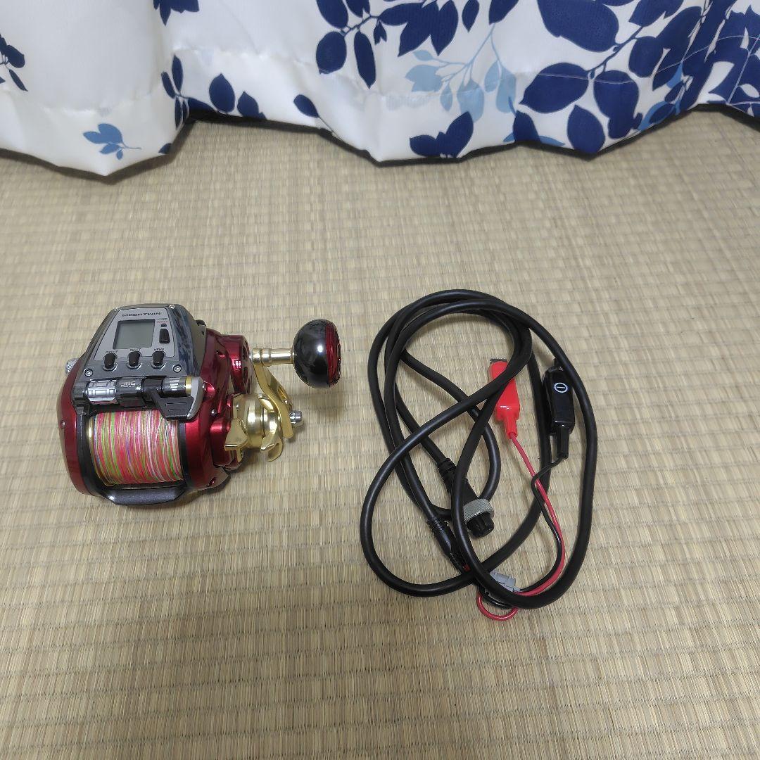 Daiwa　SEABORG　800MJ