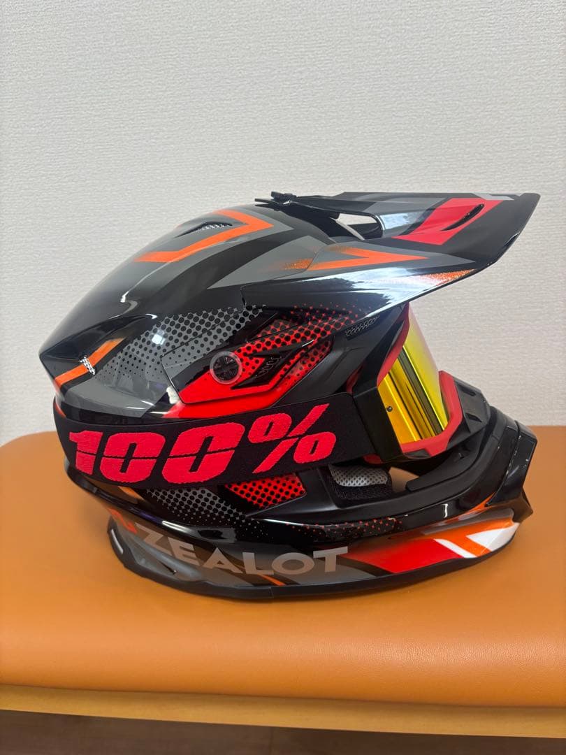 ジーロット　マットジャンパー2