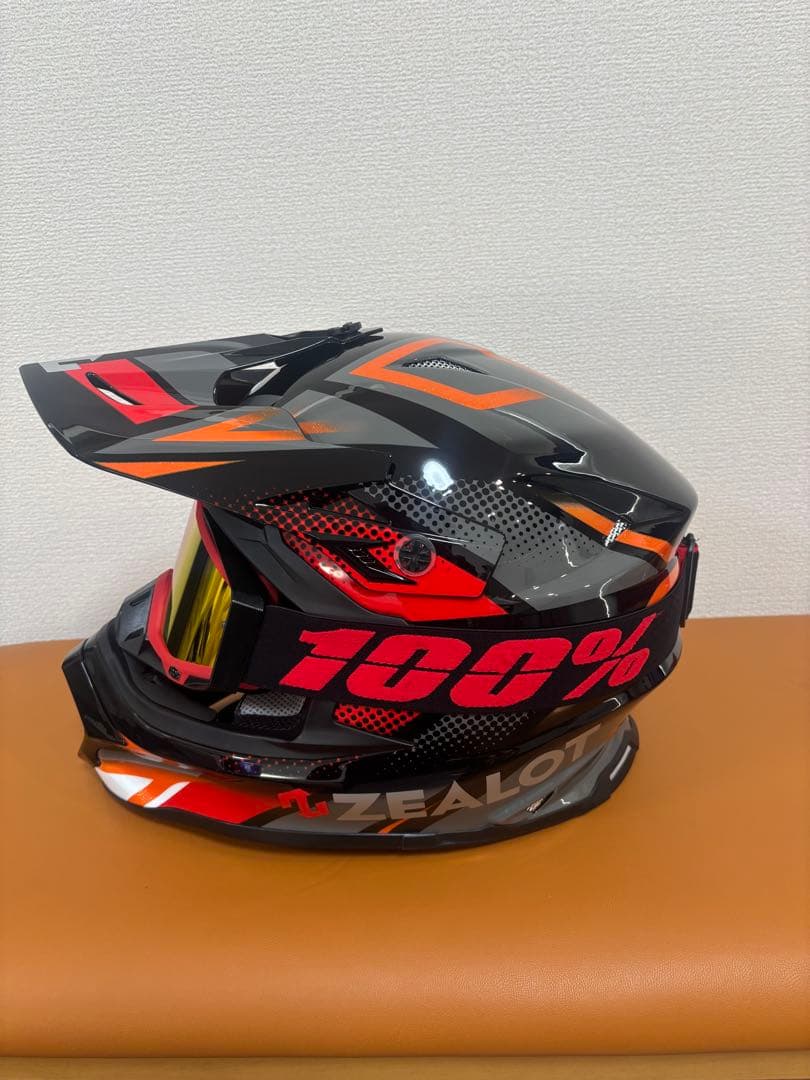 ジーロット　マットジャンパー2