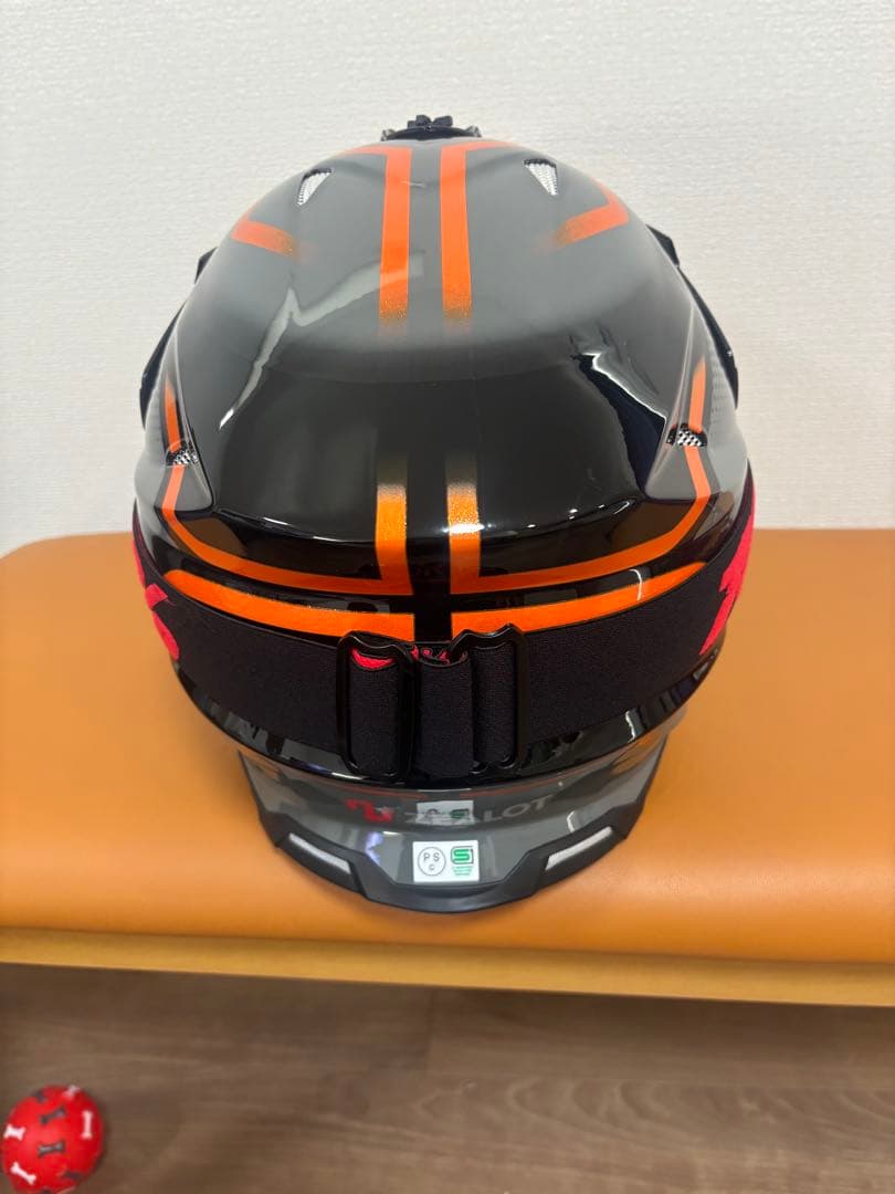 ジーロット　マットジャンパー2