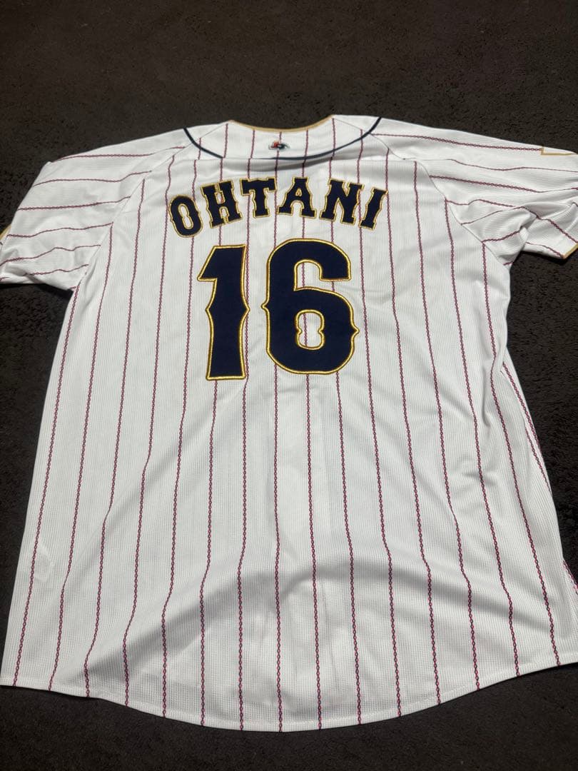 大谷翔平　WBC レプリカユニフォーム