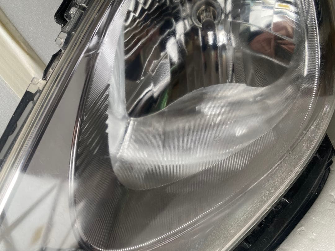 ホンダ フィットGE6 GE7 GE8 前期HIDヘッドライト 左右セット