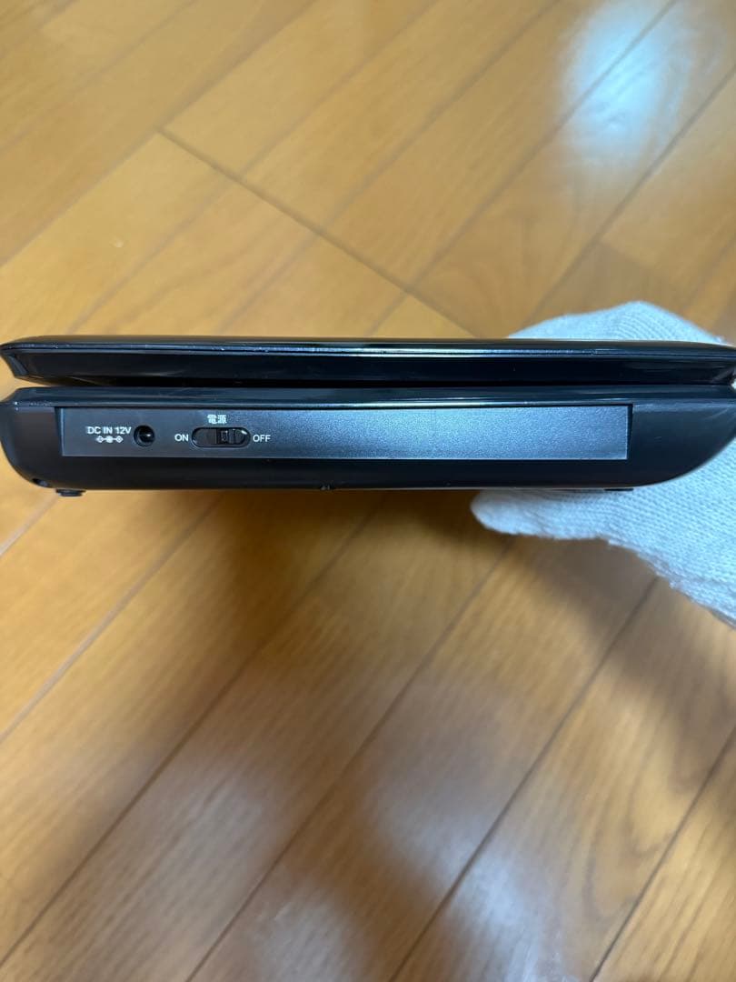 ポータブルBlu-rayプレイヤー DB-PW1050