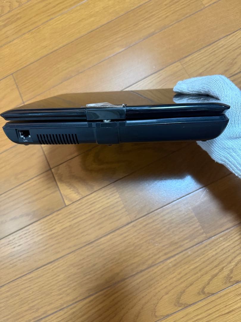 ポータブルBlu-rayプレイヤー DB-PW1050