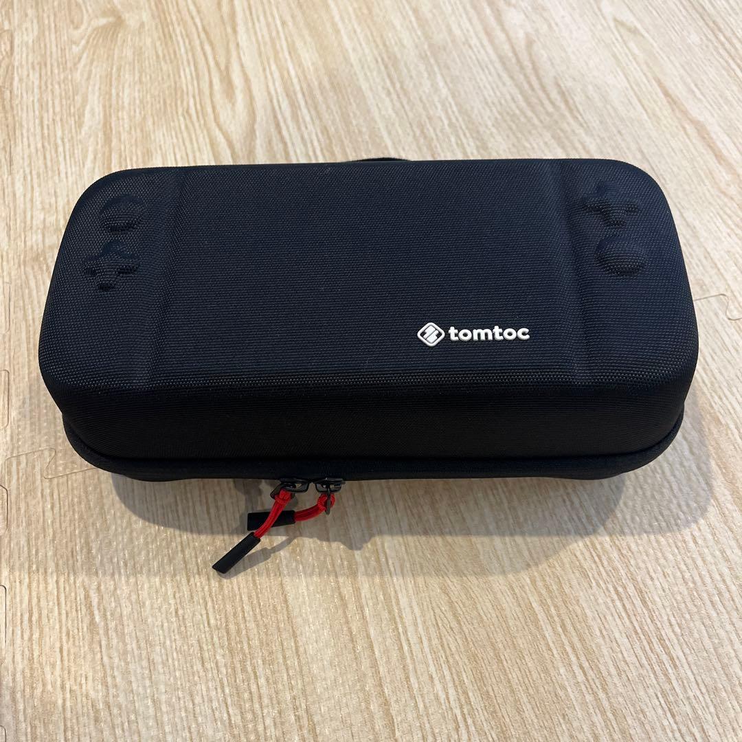 Nintendo Switch 本体 tomtocキャリングケースセット