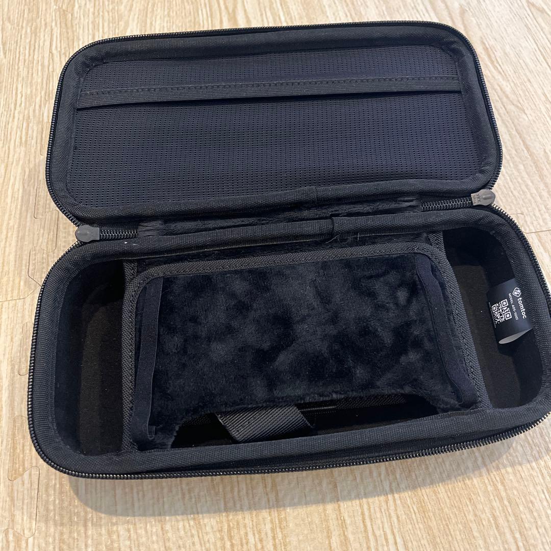 Nintendo Switch 本体 tomtocキャリングケースセット