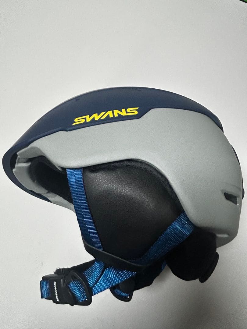 スワンズ　スキーヘルメット 58-61cm 2025モデル　HSF231 正規品