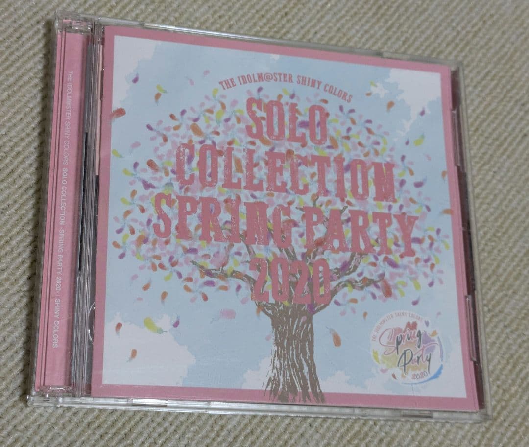 (8/31まで）シャニマス SOLO COLLECTION CD セット