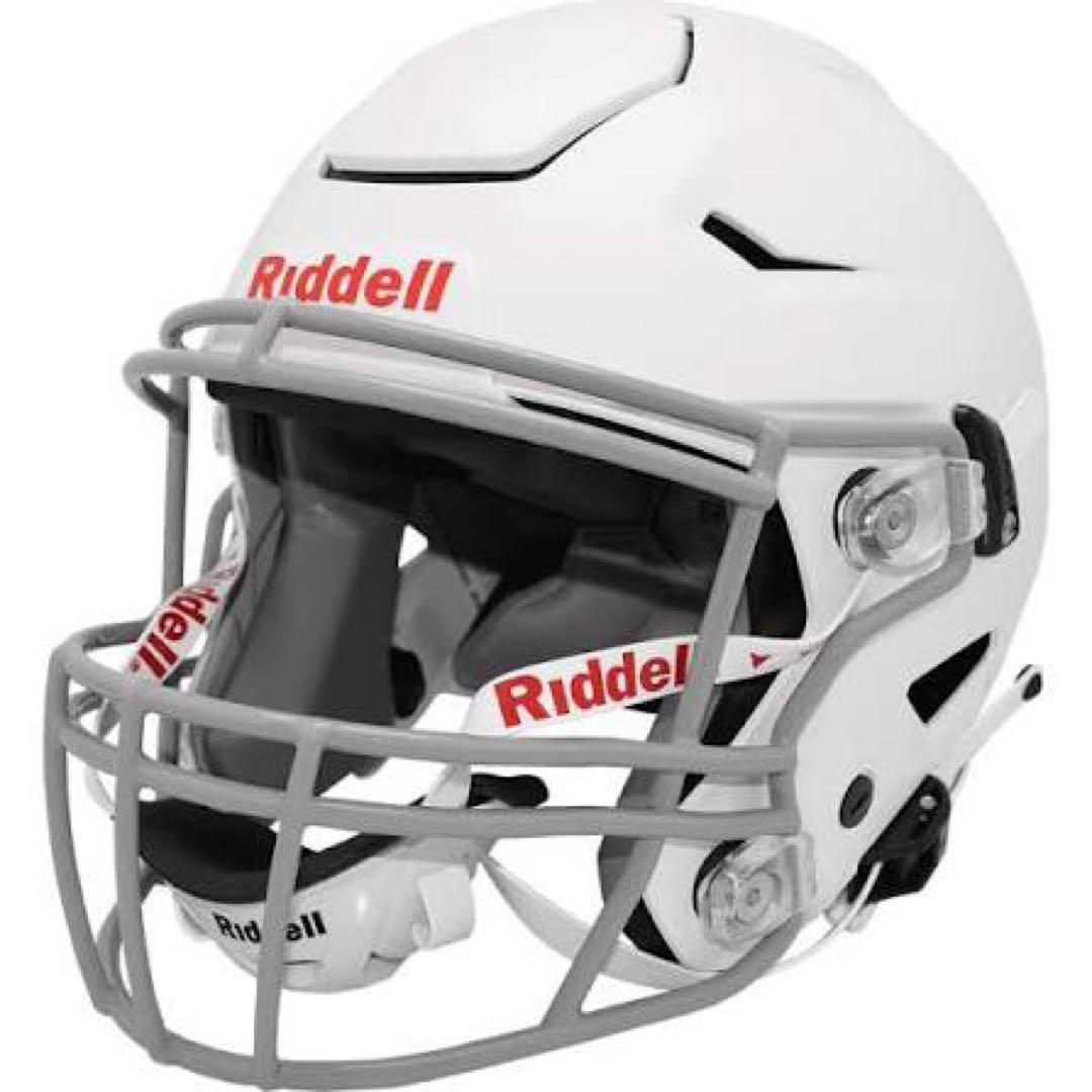 Riddell アメリカンフットボール ヘルメット Speed Flex