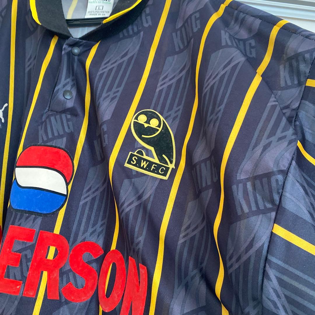 シェフィールド・ウェンズデイFC イングランド PUMA L SWFC