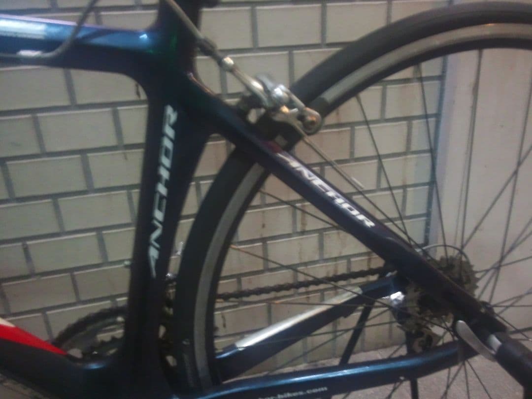 BRIDGESTONE　ANCHOR　RHM9 ロードバイク　引き取り限定