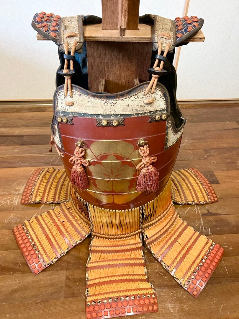 等身大甲冑　鎧兜　現代甲冑　端午の節句　五月人形　Samurai Armor