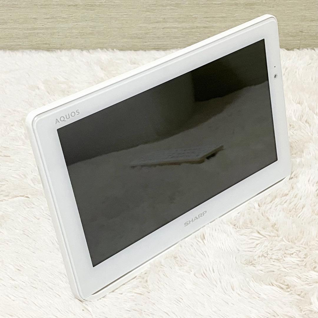 SHARP シャープ AQUOS ポータブル液晶テレビ 2T-C12AF 防水