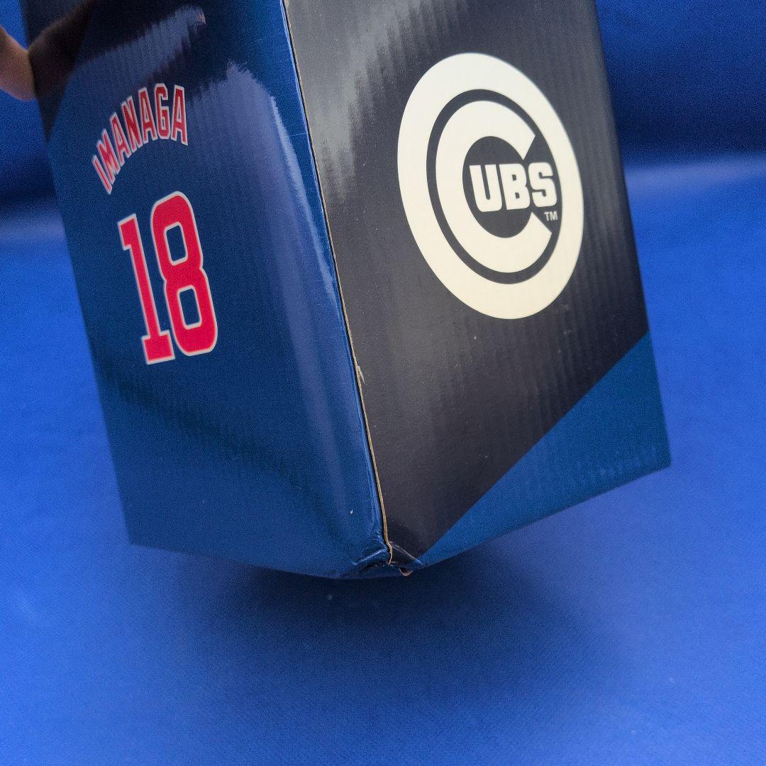 ★スタジアム配布★今永昇太ボブルヘッド シカゴ・カブス2025