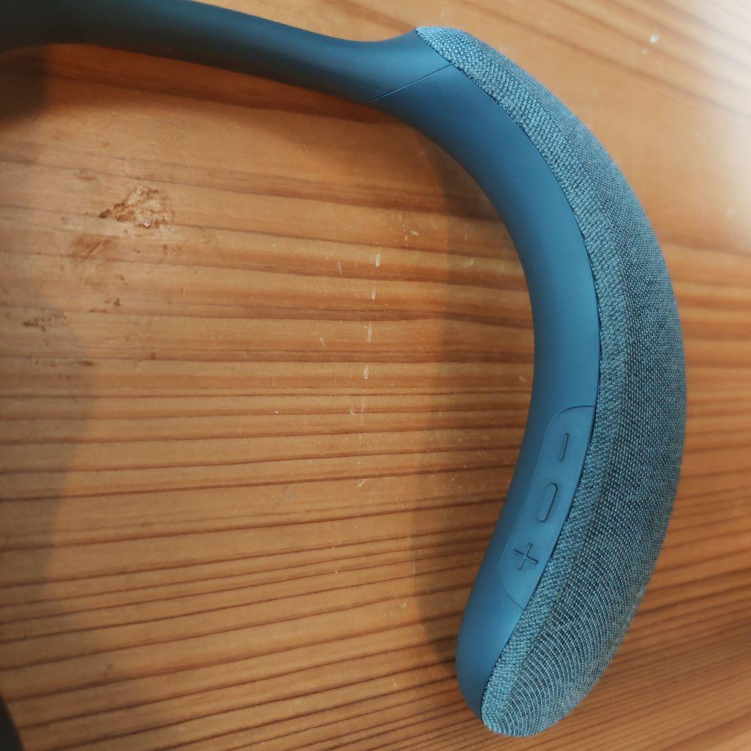 SRS-NS7 Sony ネックスピーカー