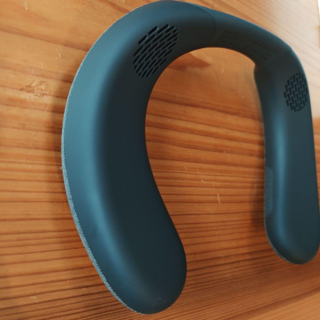 SRS-NS7 Sony ネックスピーカー