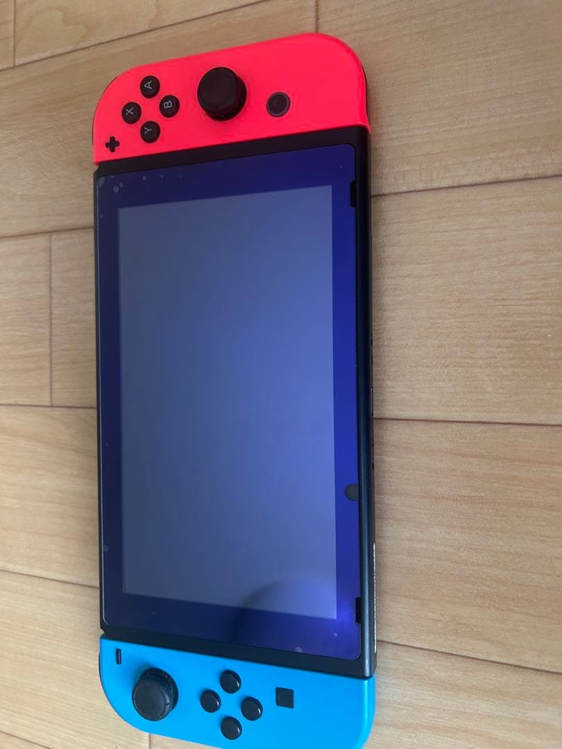 Nintendo Switch 本体 値下げ交渉◯