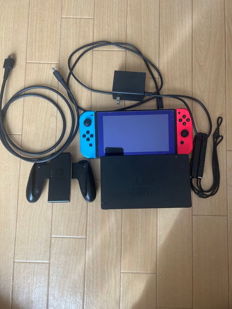 Nintendo Switch 本体 値下げ交渉◯