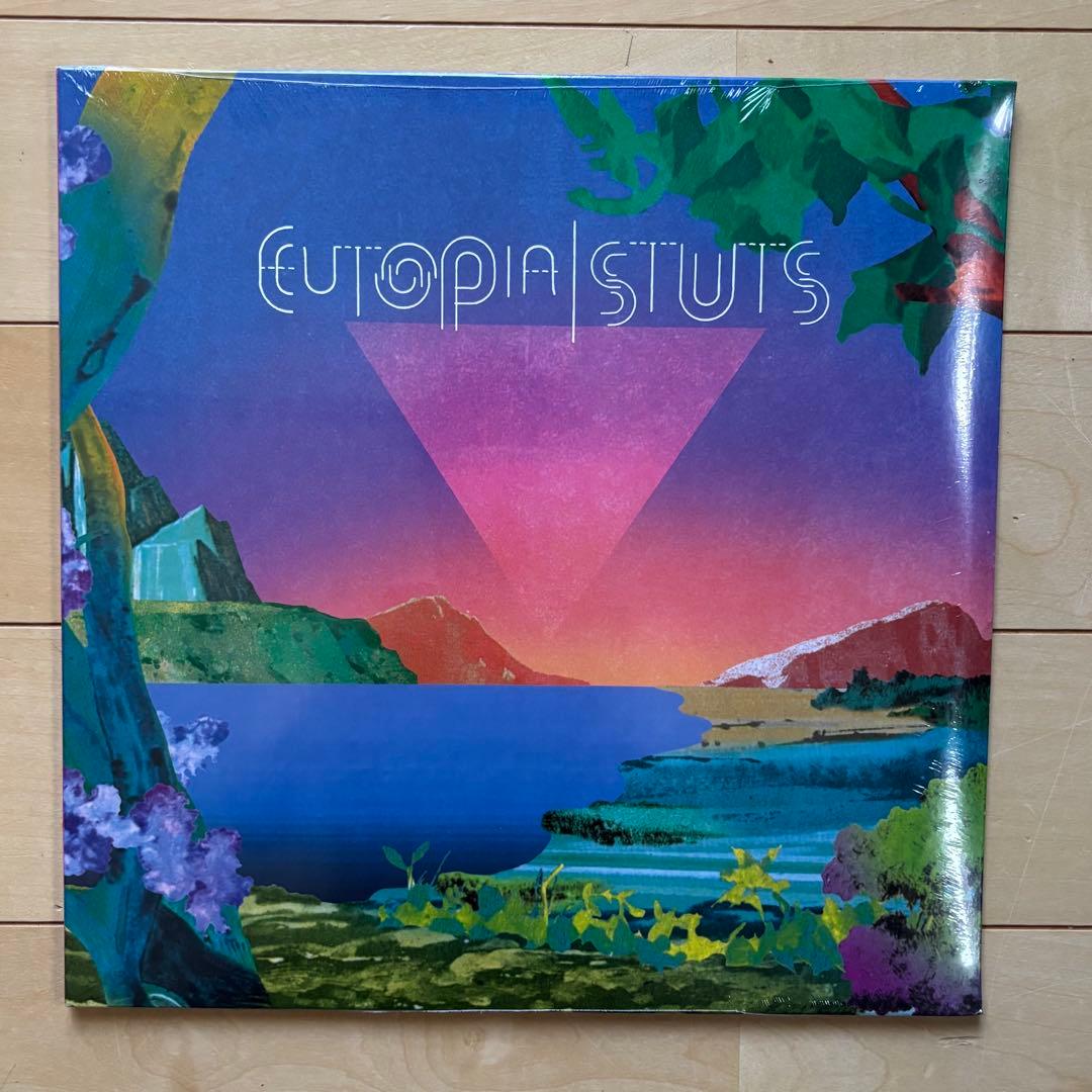 邦楽 Stuts / Eutopia 2LP