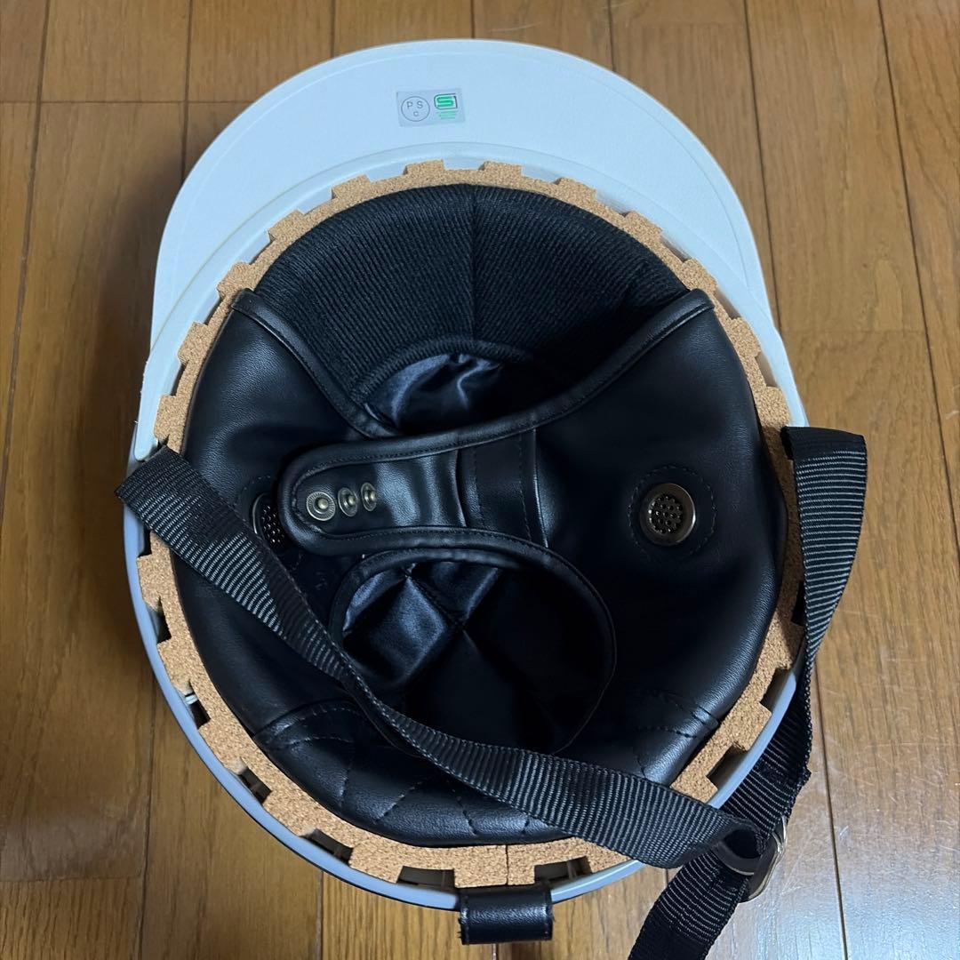 コルク半　カスタム　富士日章　三つボタン ラメ　桜　高級クリヤ