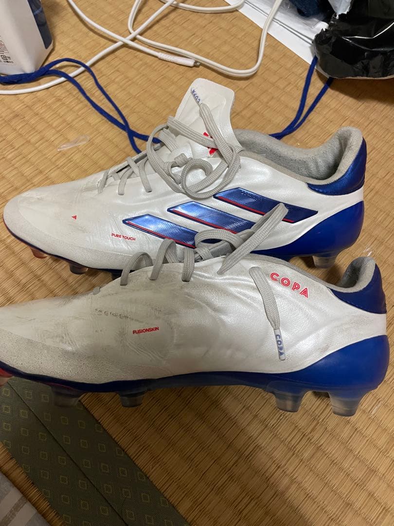 コパ ピュア2ELITE HG/AG 土・人工芝用COPAPURE 27.5cm