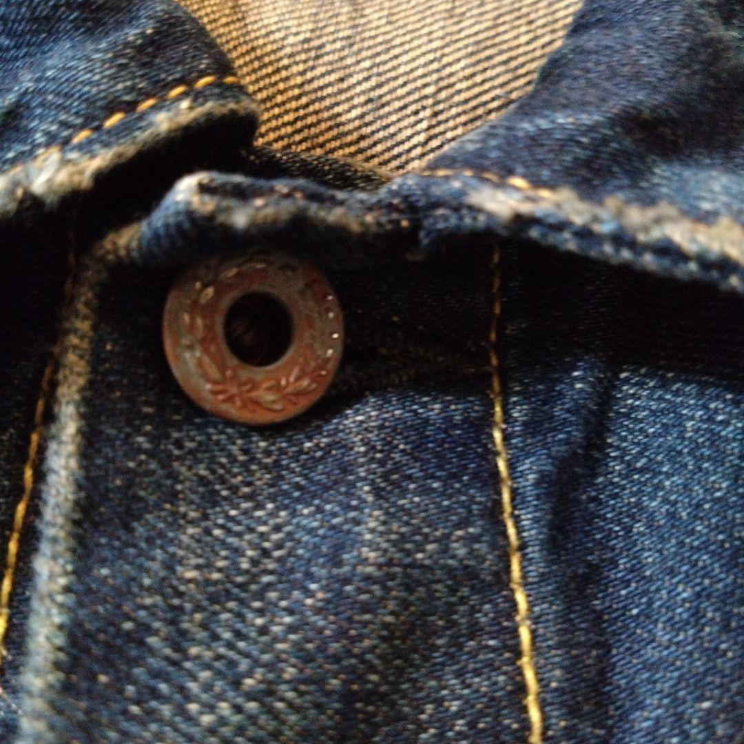 レミレリーフ　BEAMS別注　大戦モデル　デニムジャケットL 　1st